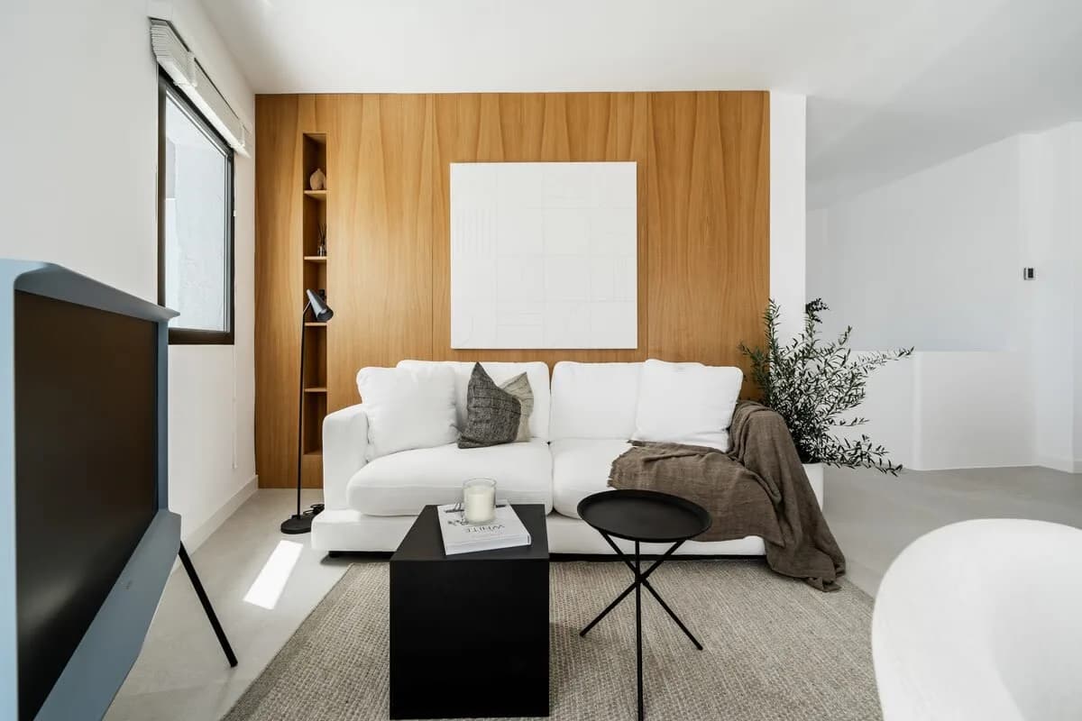 Accessible Two Bedroom Penthouse in Marbella photo 4