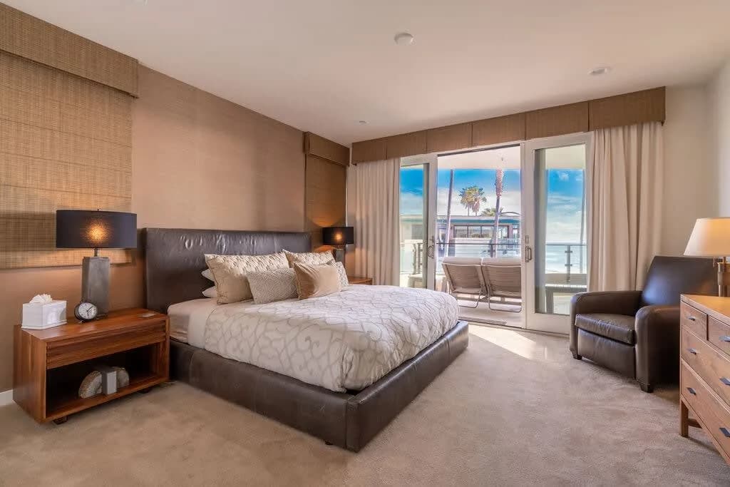 Ocean View Beachside Retreat in San Diego photo 4