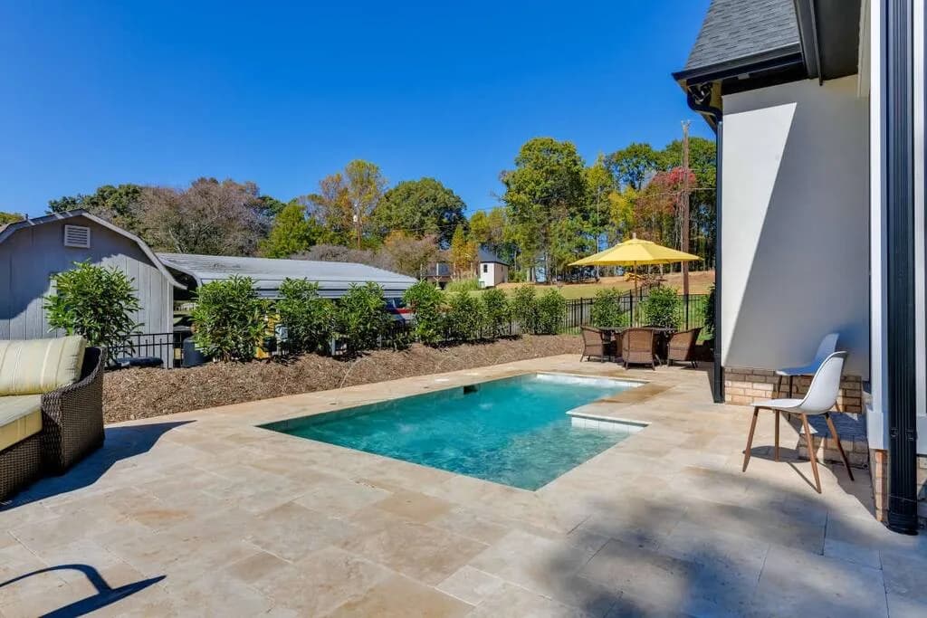 Lakefront Pool Villa in Bridgewater Lane photo 5