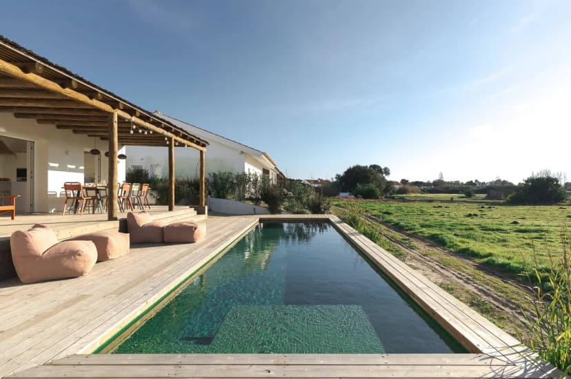 Stunning Villa Nestled in the Heart of Comporta