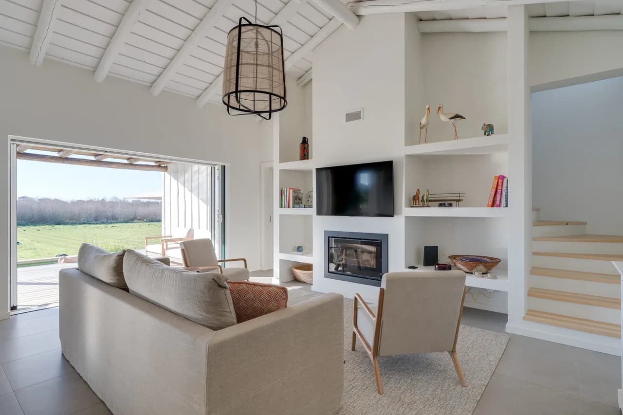 Stunning Villa Nestled in the Heart of Comporta photo 2