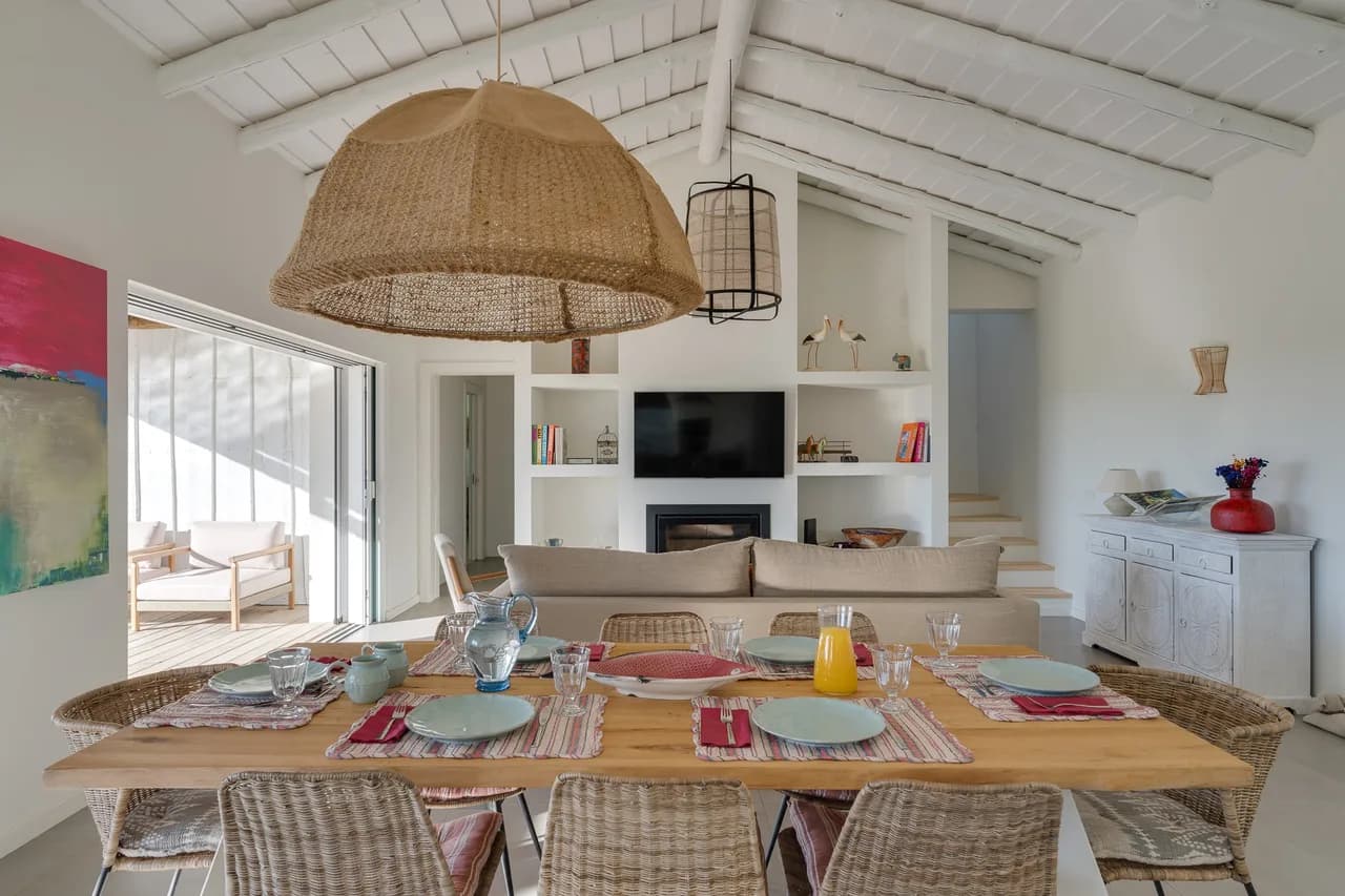 Stunning Villa Nestled in the Heart of Comporta photo 3