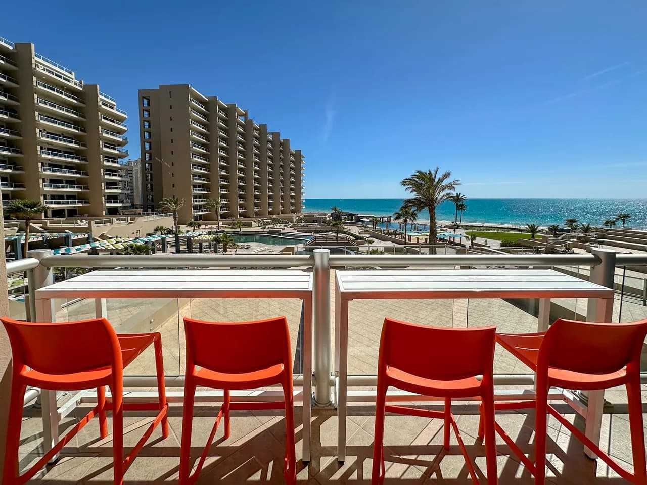 Spacious Three Bedroom Condo with Deck in Rancho El Destierro