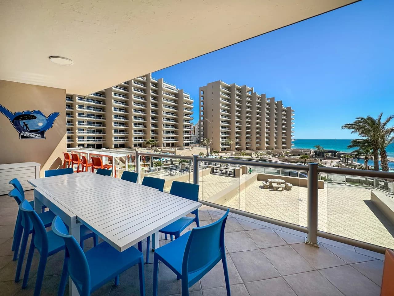 Spacious Three Bedroom Condo with Deck in Rancho El Destierro photo 5