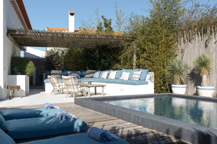 Charming Villa In Coastal Landscape