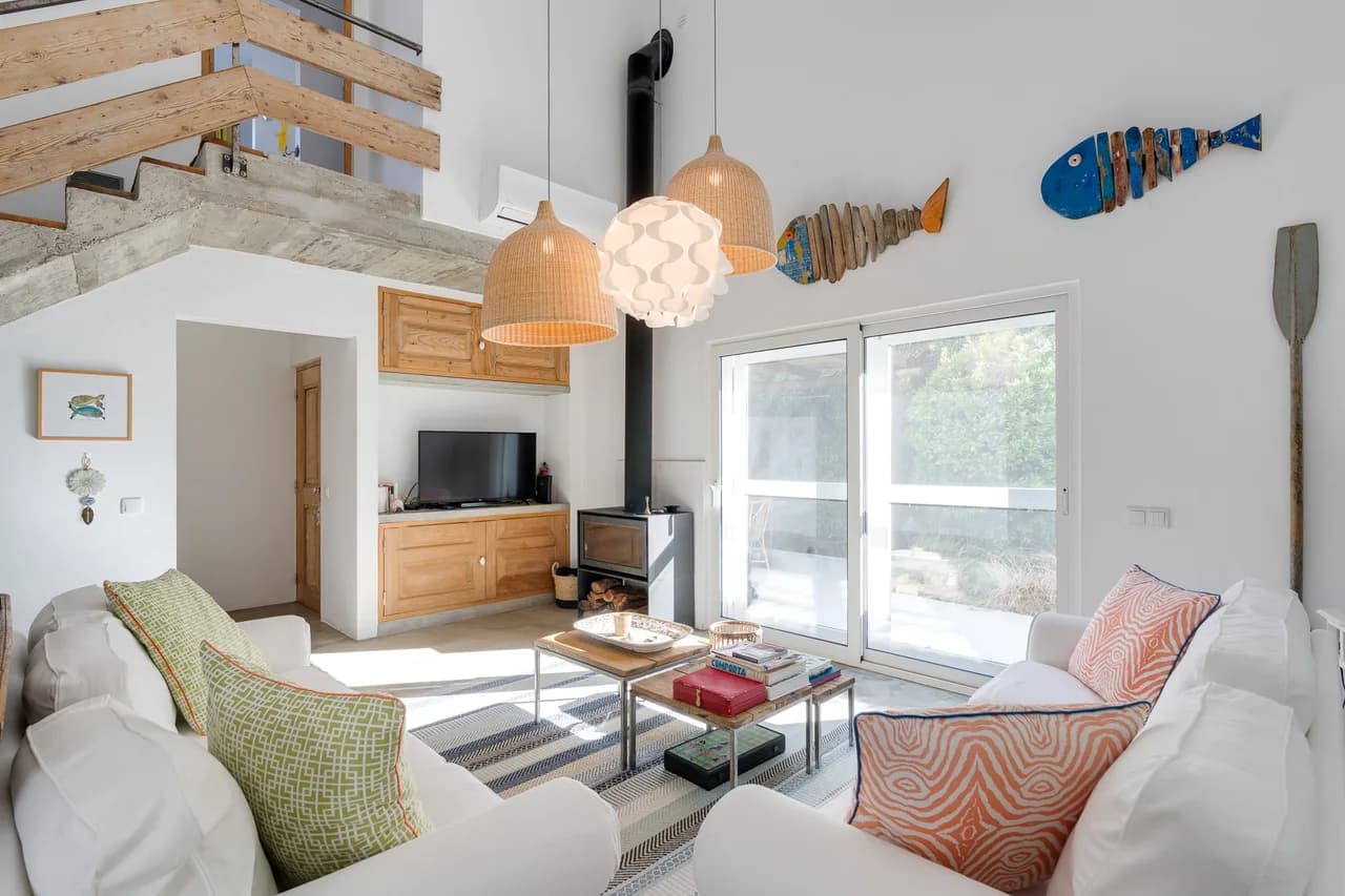Charming Villa In Coastal Landscape photo 2