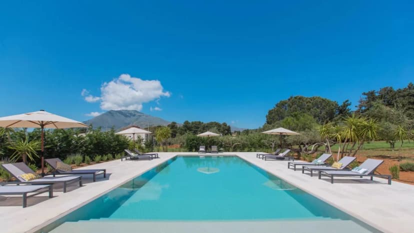 Modern Villa With Classical Inspiration