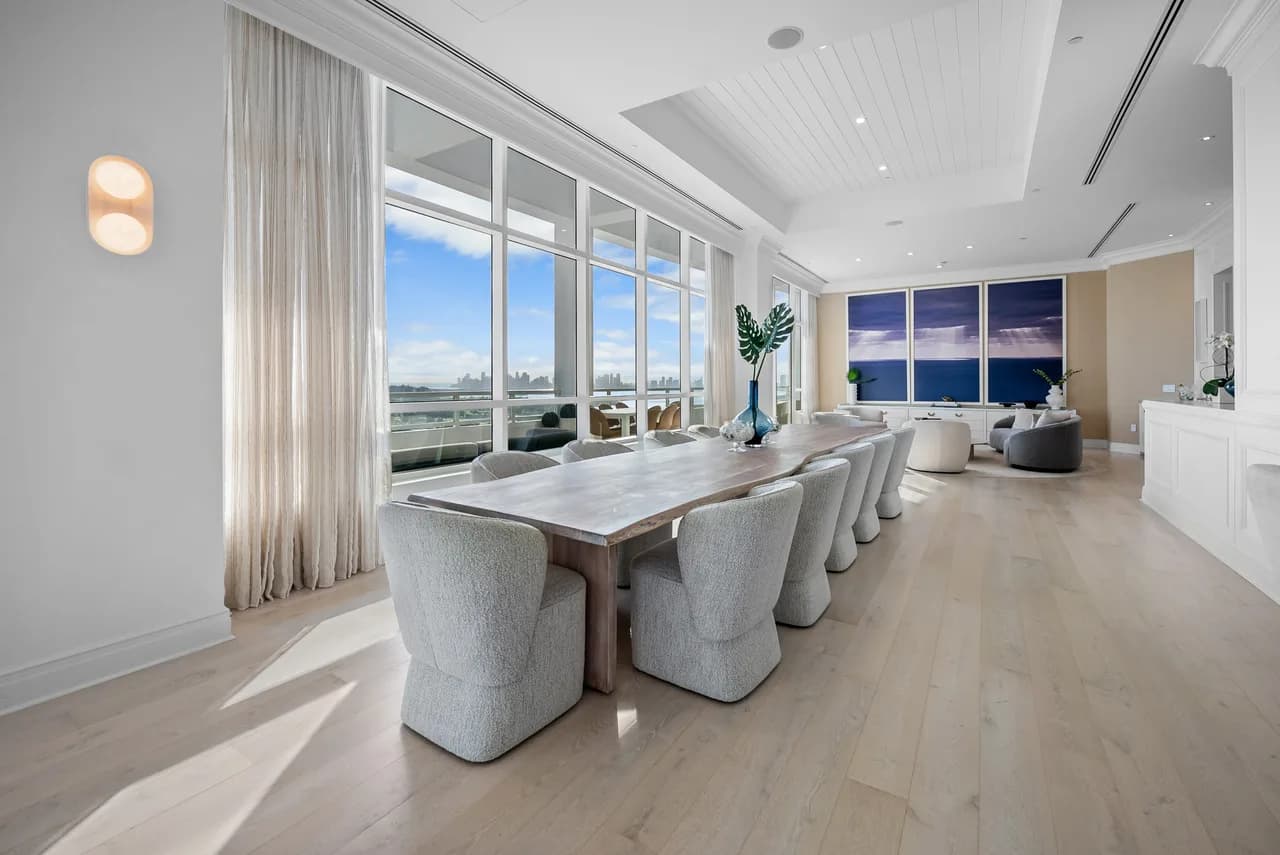 Beachfront Penthouse in Miami Beach photo 4