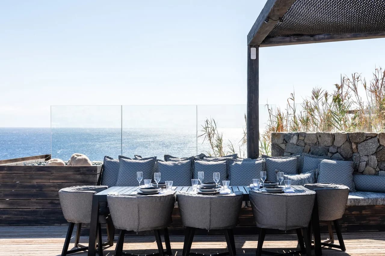 Stunning Villa with Sea Views in Mykonos photo 5