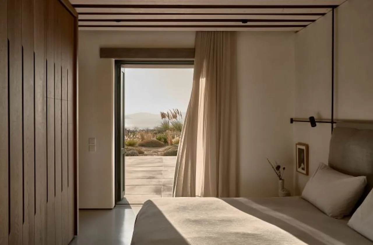 Luxurious Mykonos Villa with Sea Views photo 3