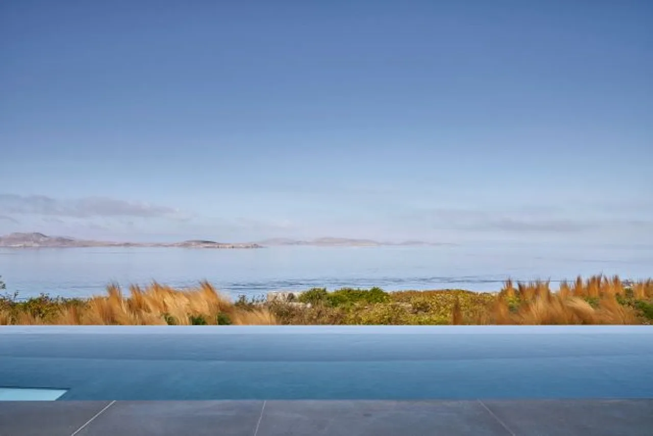 Luxurious Mykonos Villa with Sea Views photo 5