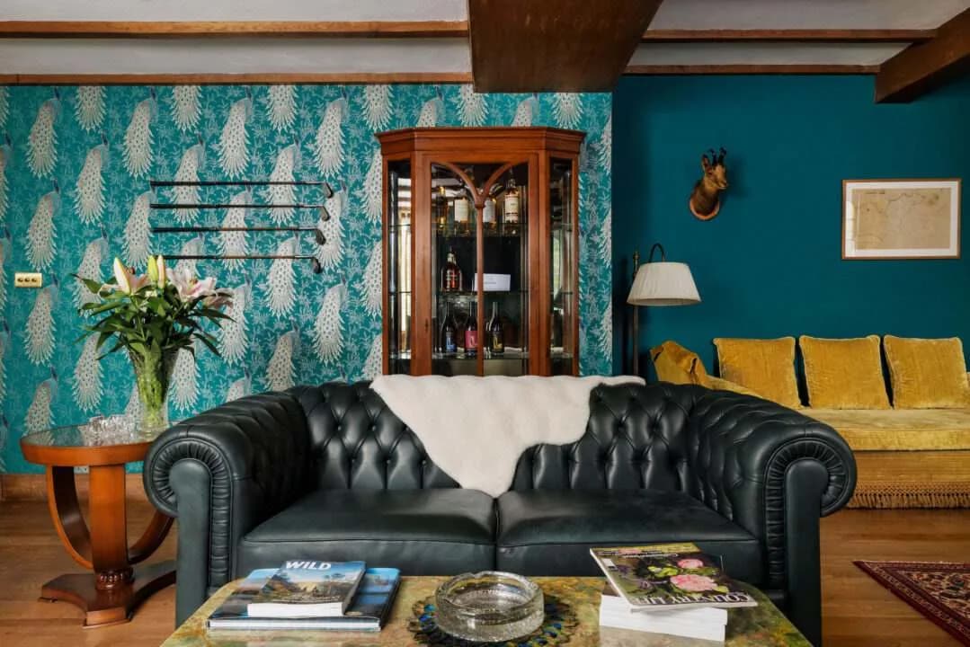 Beautiful House With Gardens Close To River Tay photo 2