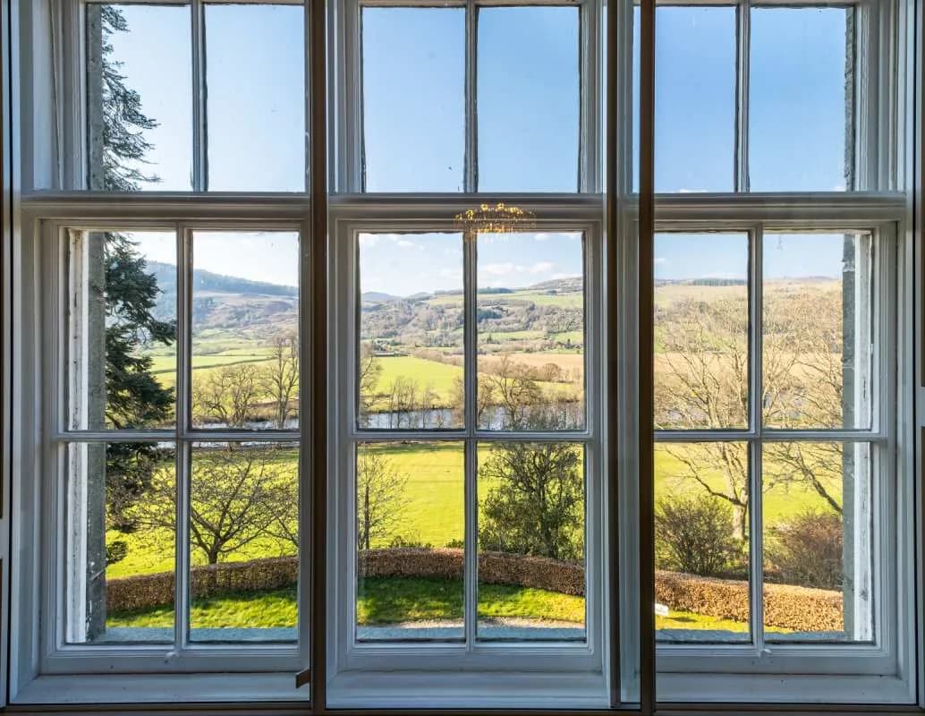 Beautiful House With Gardens Close To River Tay photo 3