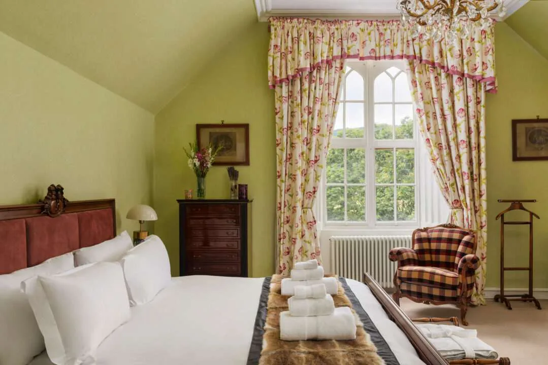 Beautiful House With Gardens Close To River Tay photo 4