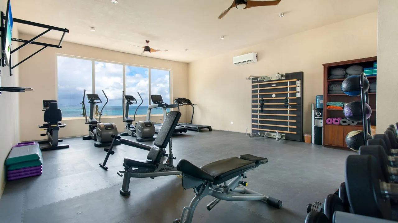 Ocean View Twelve Bedroom Villas in Anguilla photo 4