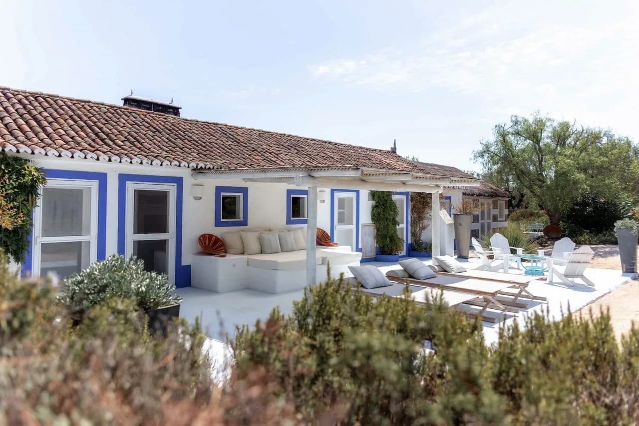 Serene Seven-Hectare Beachfront Paradise in Comporta