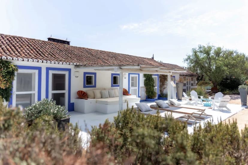 Serene Seven-Hectare Beachfront Paradise in Comporta