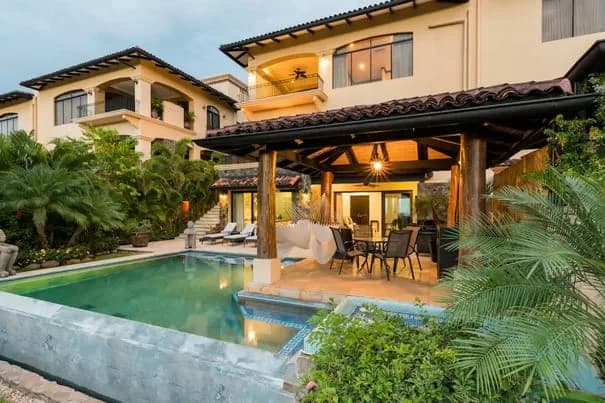 Ocean View Private Pool Villa in Brasilito photo 2