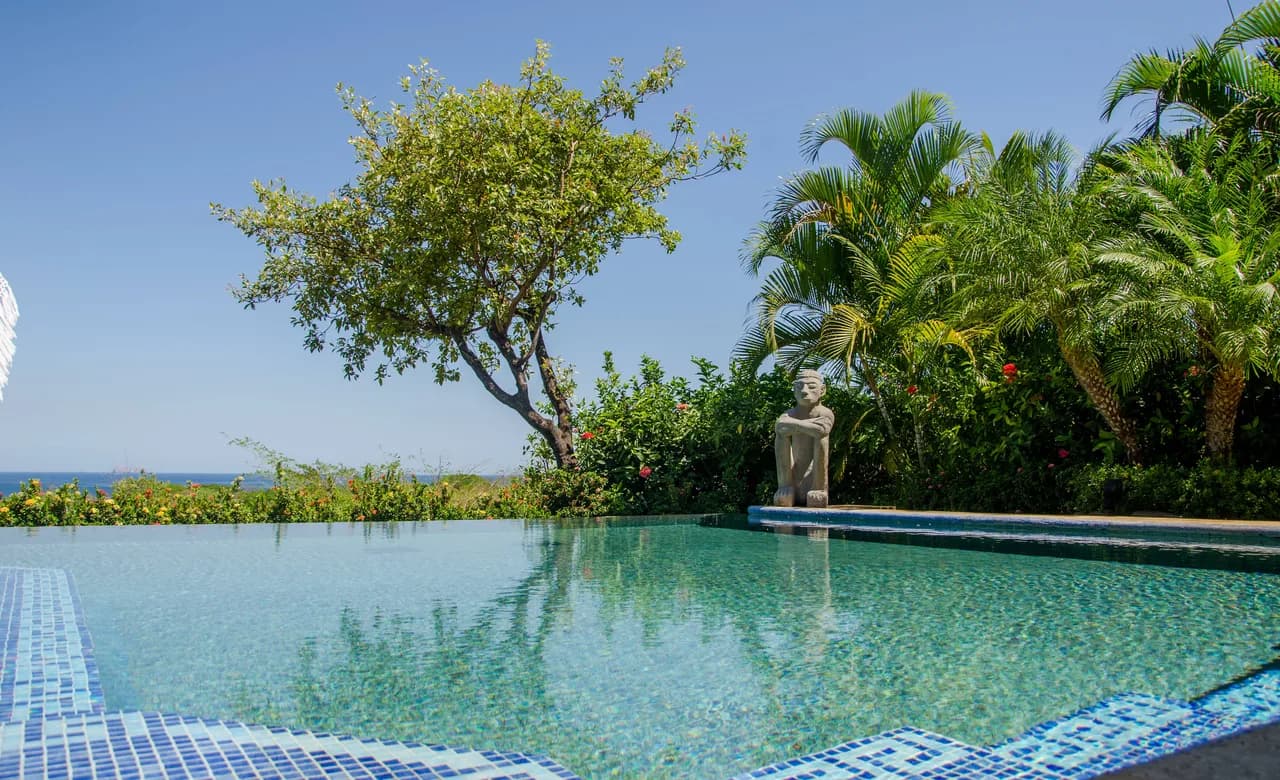 Ocean View Private Pool Villa in Brasilito photo 5