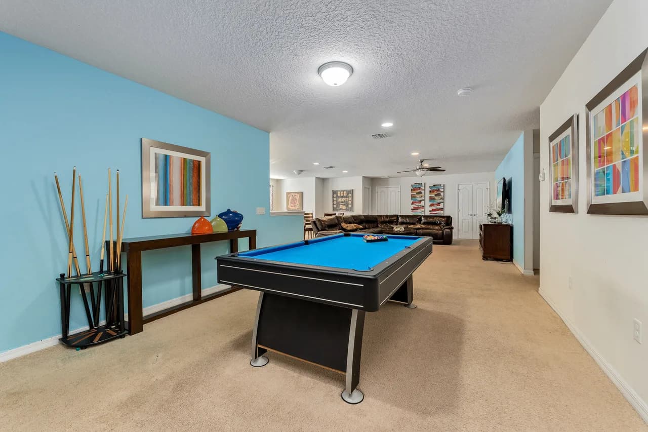 Spacious Villa with Family Game Room in Four Corners photo 3
