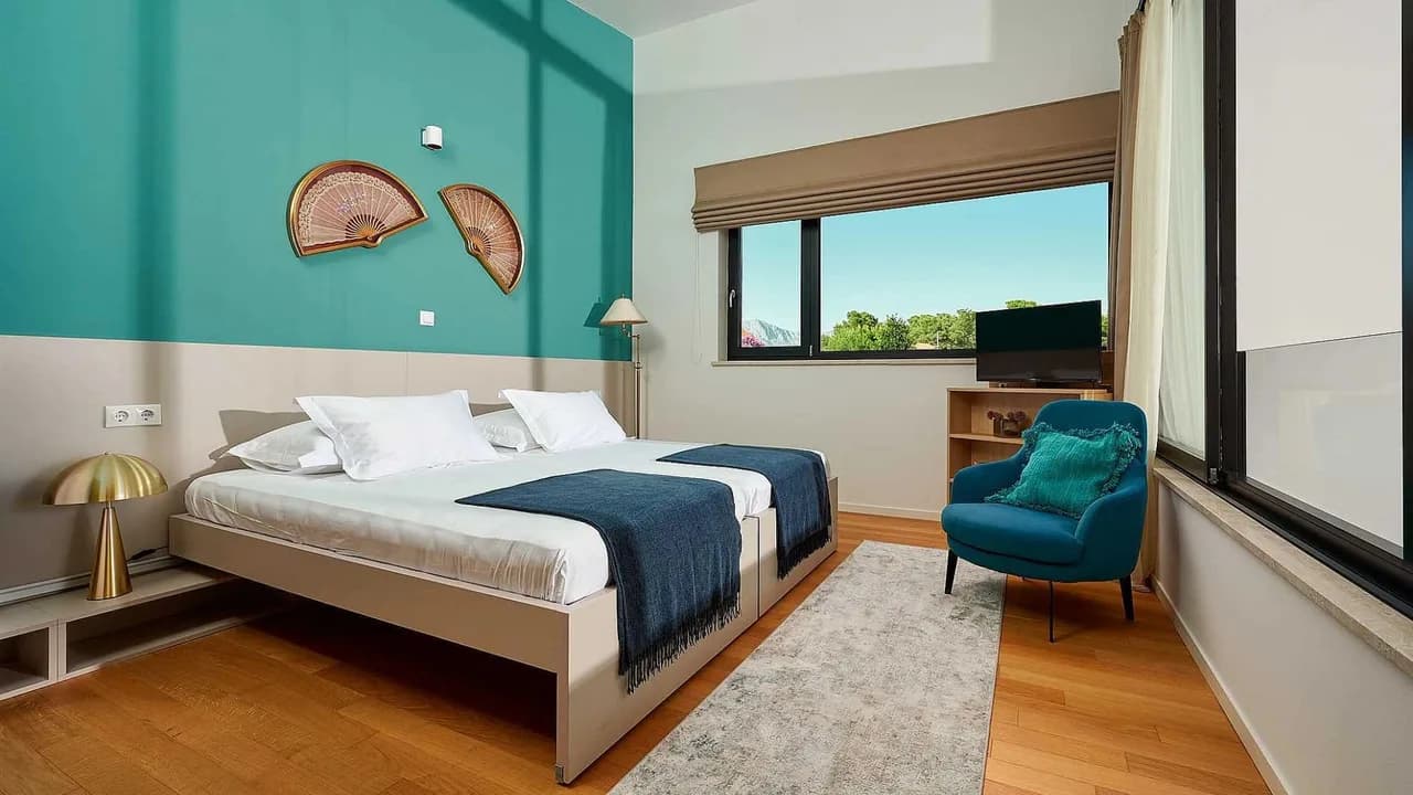Luxury Villa With Heated Pool and Sea Views photo 4