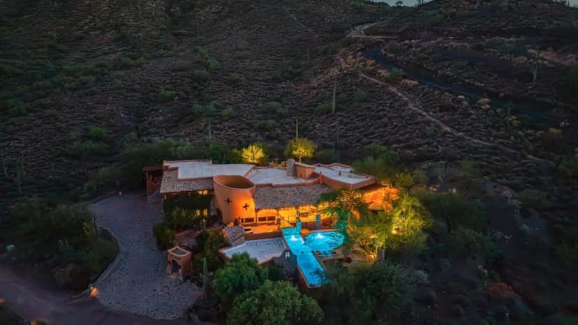 Cave Creek Retreat Rustic Comfort Getaway