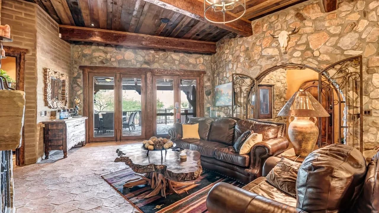 Cave Creek Retreat Rustic Comfort Getaway photo 2