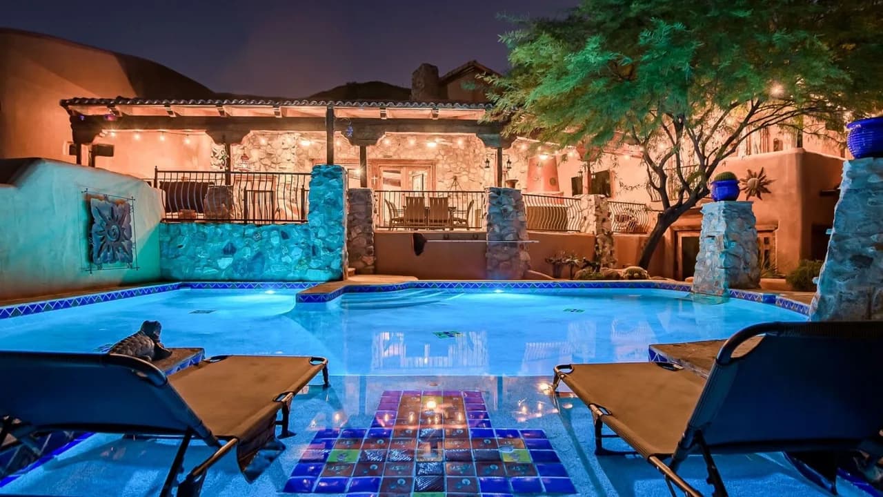 Cave Creek Retreat Rustic Comfort Getaway photo 5