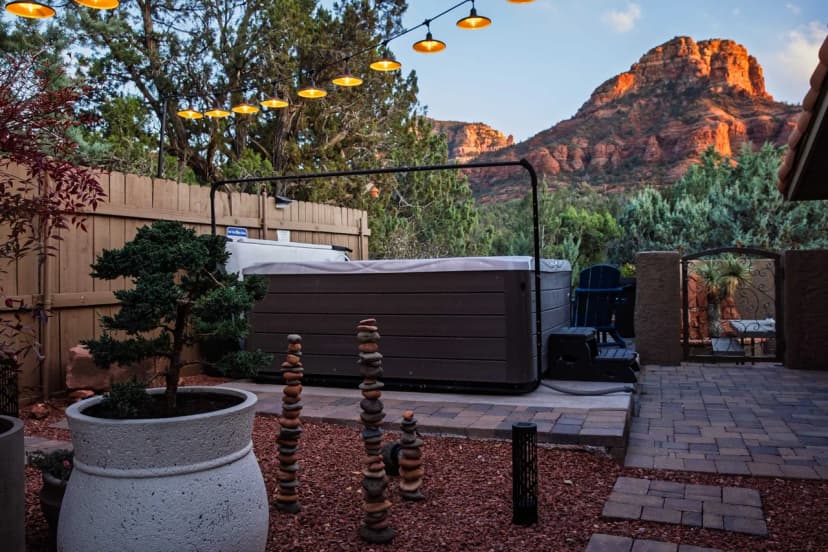 Family-Friendly Lodge with Game Room in Sedona
