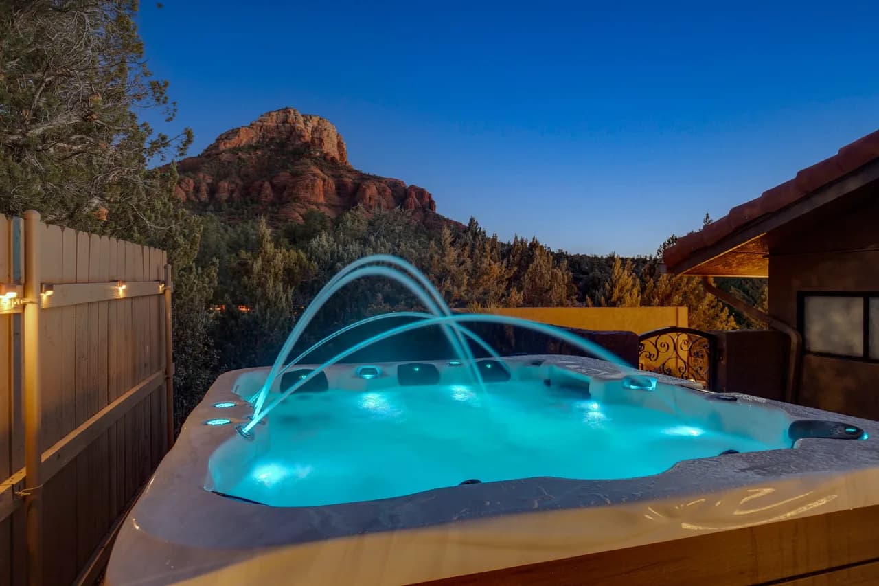 Remodeled Game Room Villa in Sedona photo 4