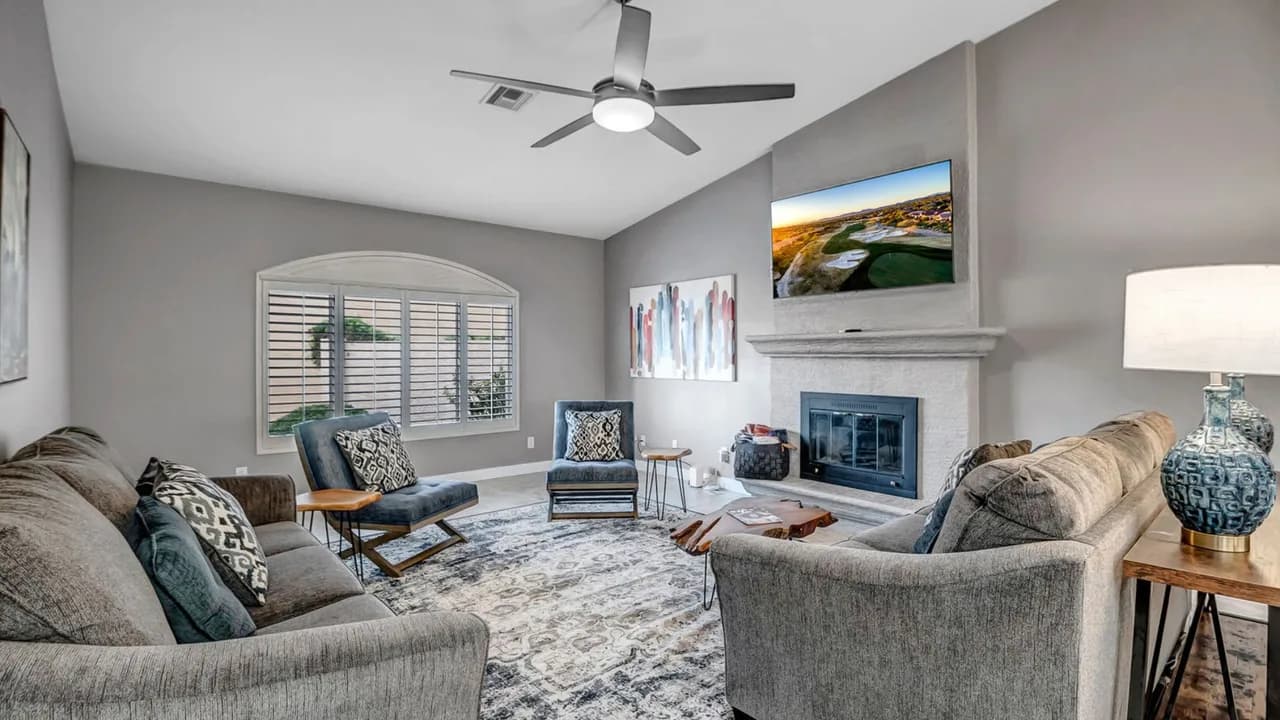 Tranquil Living in Scottsdale Desert Horizon photo 2