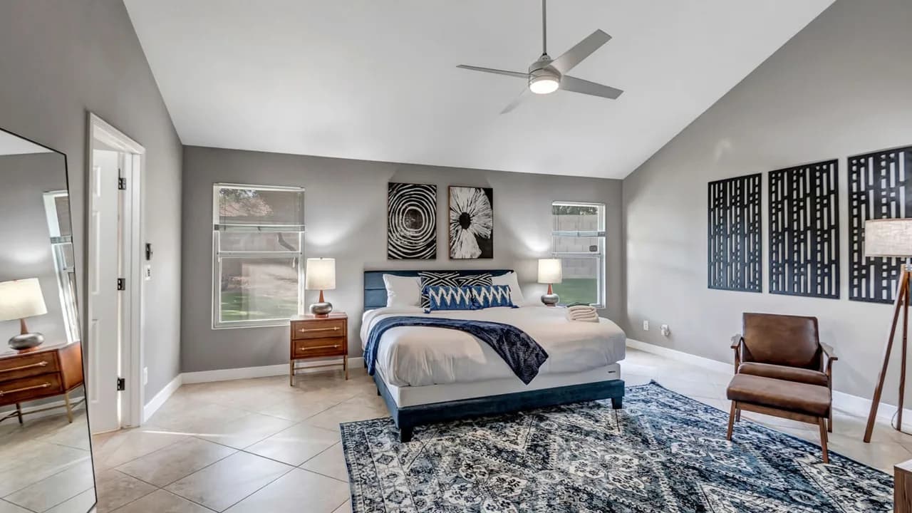 Tranquil Living in Scottsdale Desert Horizon photo 3