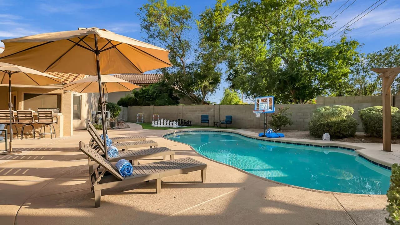 Tranquil Living in Scottsdale Desert Horizon photo 5