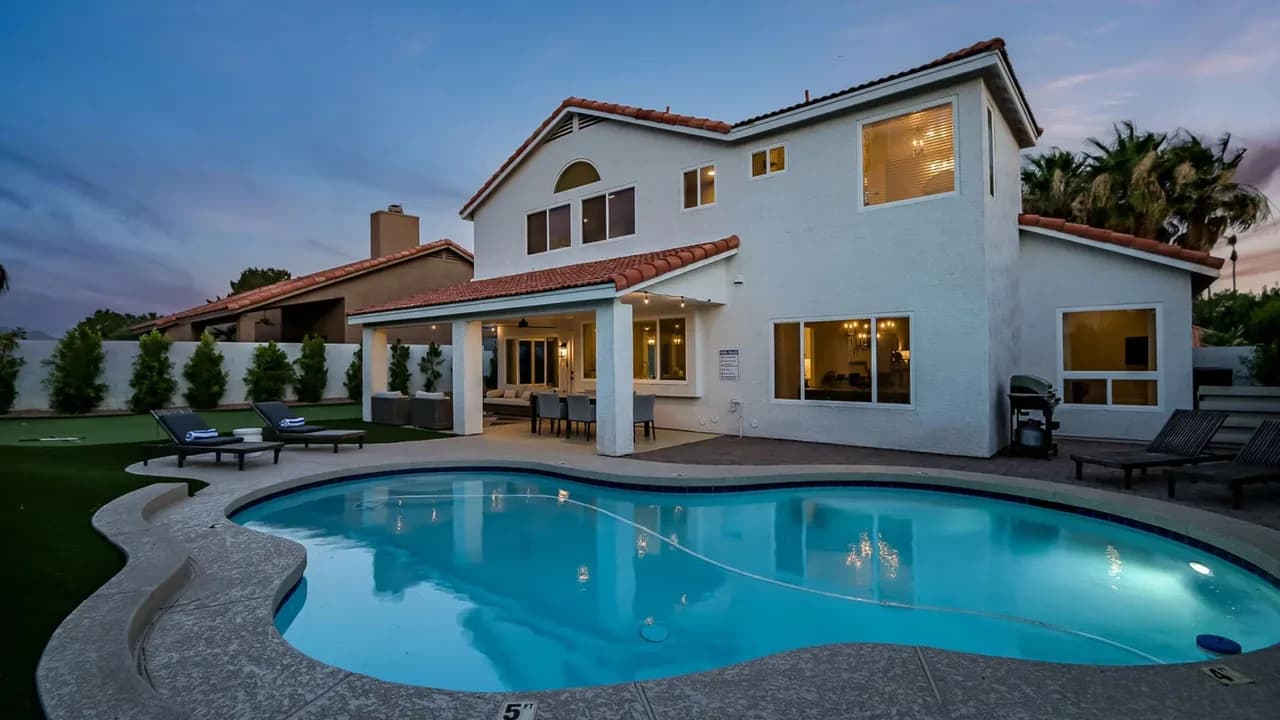 Scottsdale Elegance Paradise Villa Escape photo 5