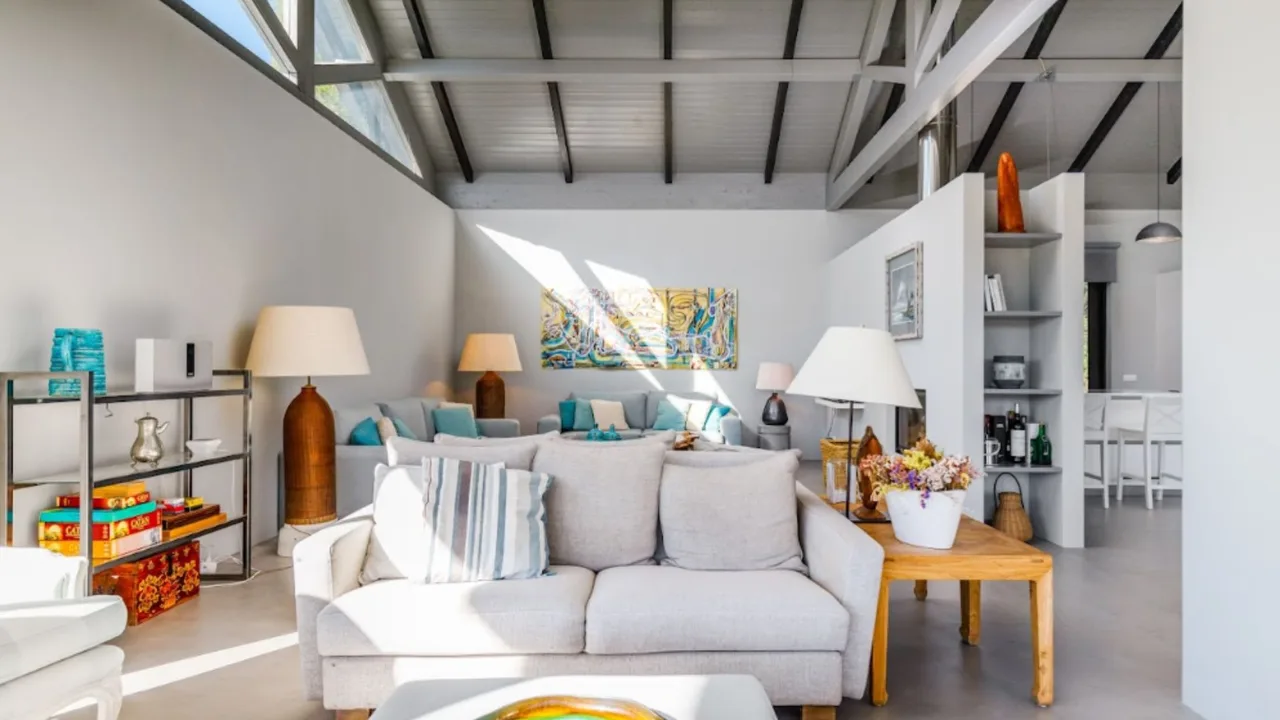 Poolside Paradise Villa Retreat in Carvalhal photo 2
