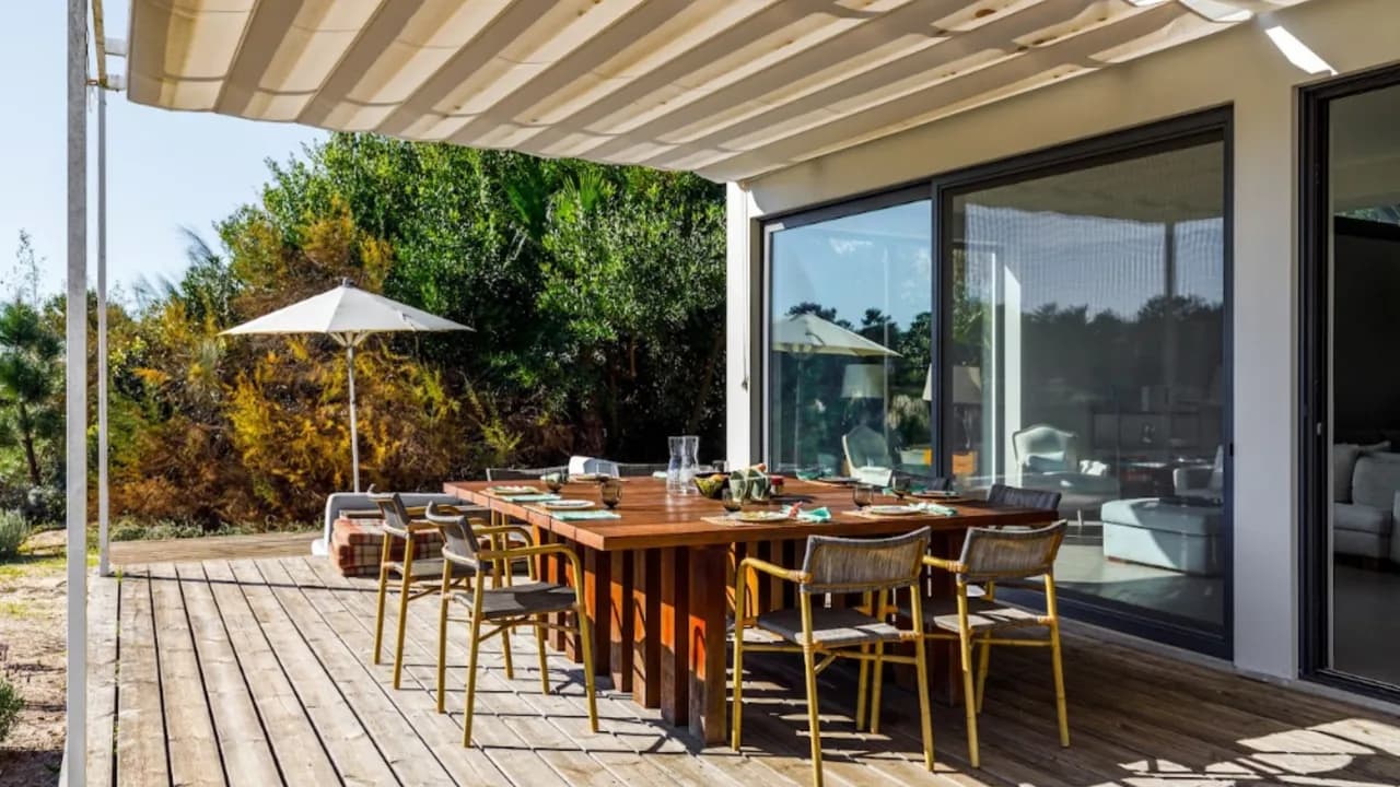 Poolside Paradise Villa Retreat in Carvalhal photo 4
