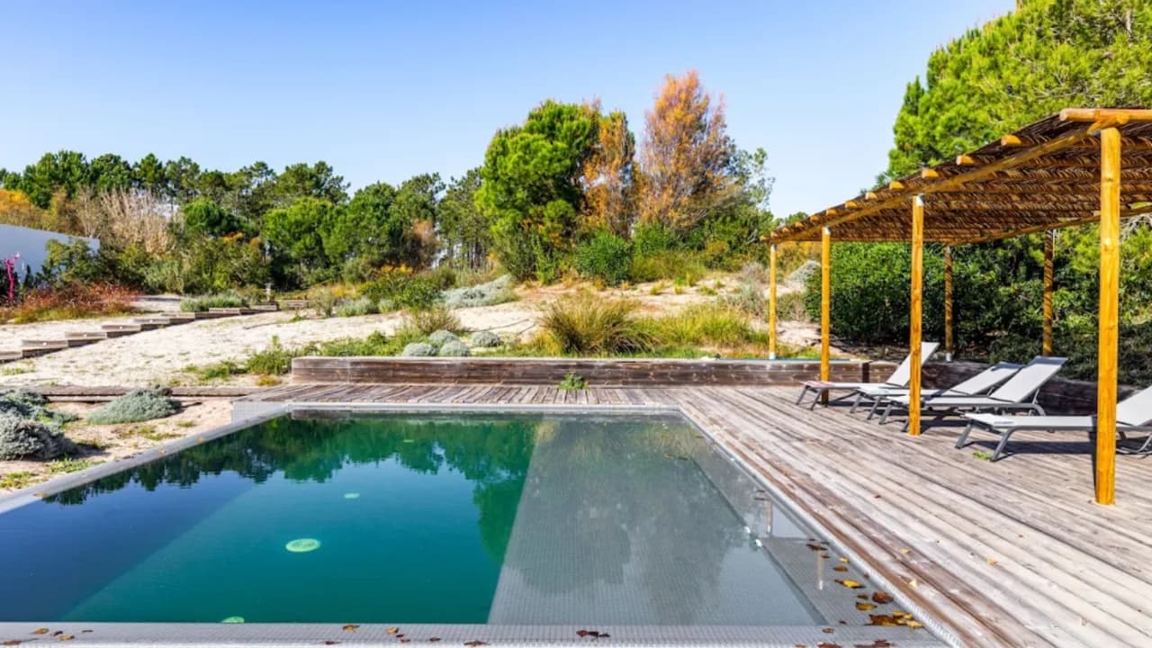 Poolside Paradise Villa Retreat in Carvalhal photo 5