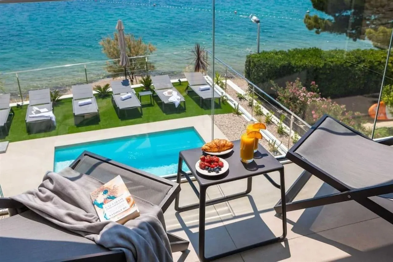 Zaboric Villa With Stunning Sea Views photo 3