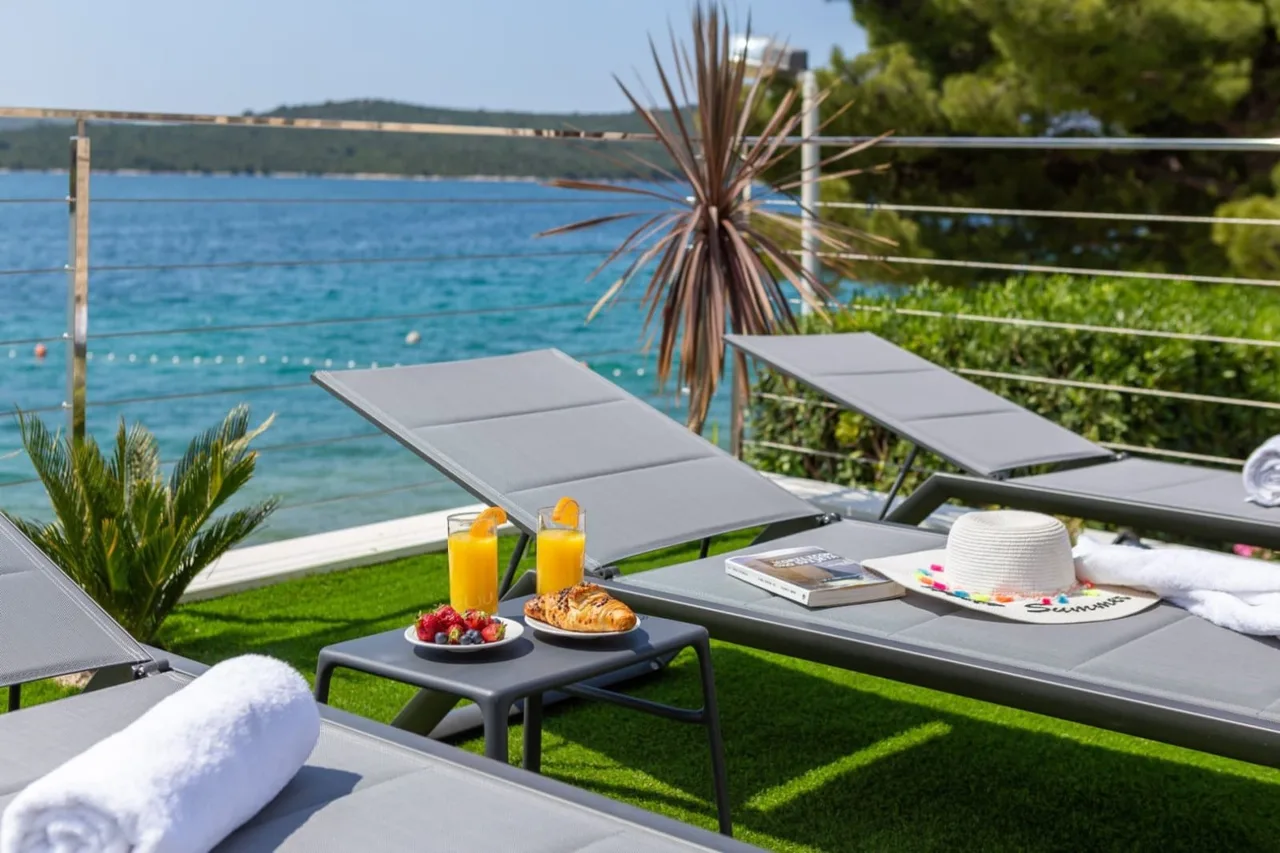 Zaboric Villa With Stunning Sea Views photo 5