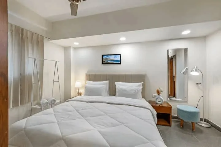 Accessible Studio Apartment in Gurgaon