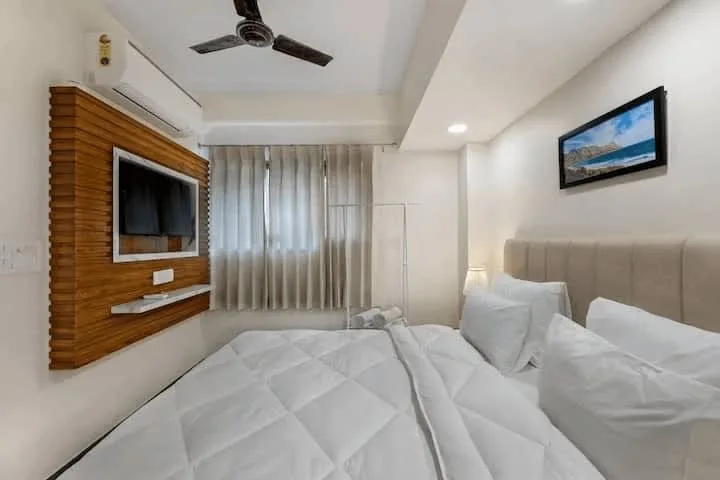 Accessible Studio Apartment in Gurgaon photo 2