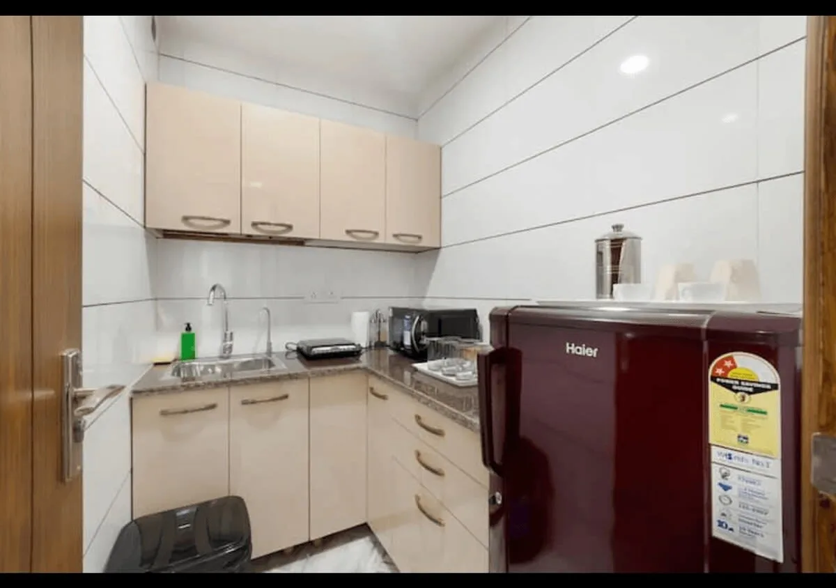 Accessible Studio Apartment in Gurgaon photo 3