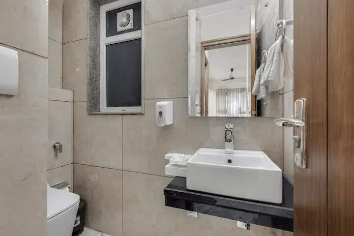 Accessible Studio Apartment in Gurgaon photo 5