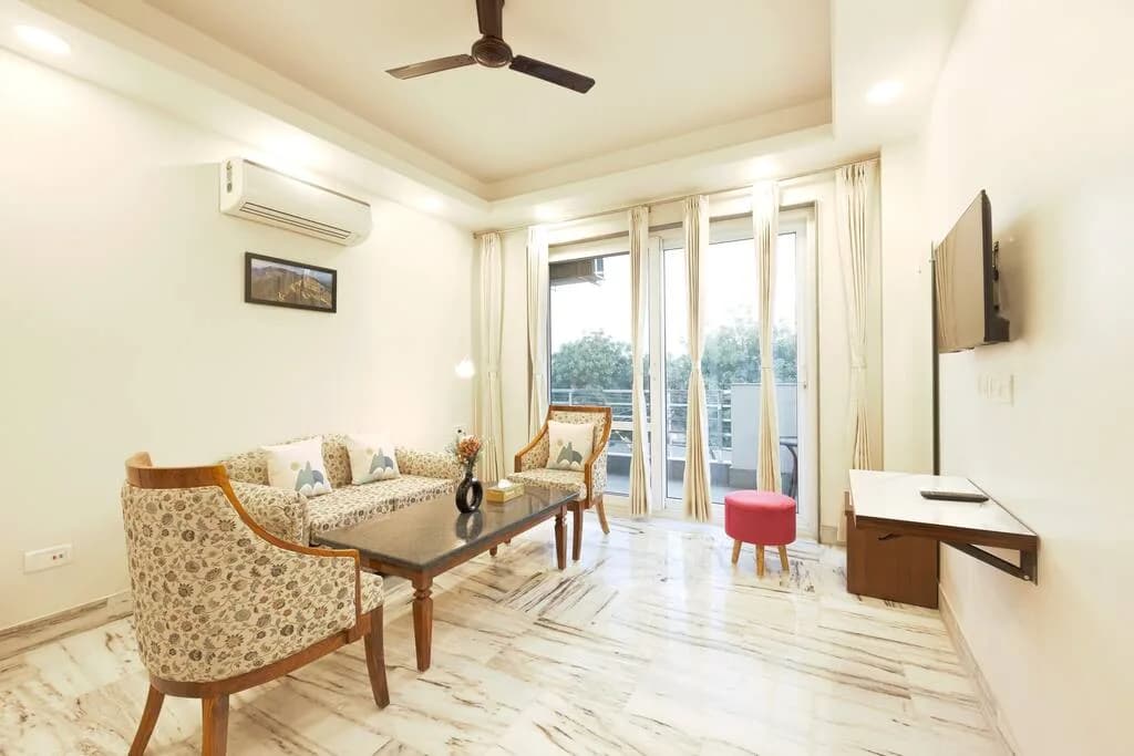 Accessible Living Space in Gurgaon