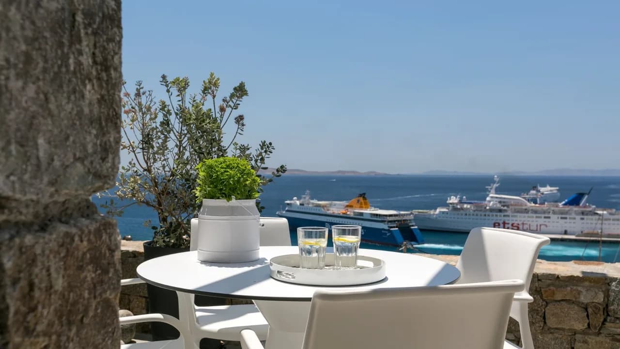Discover Villa Mykonos Pool Bliss photo 4