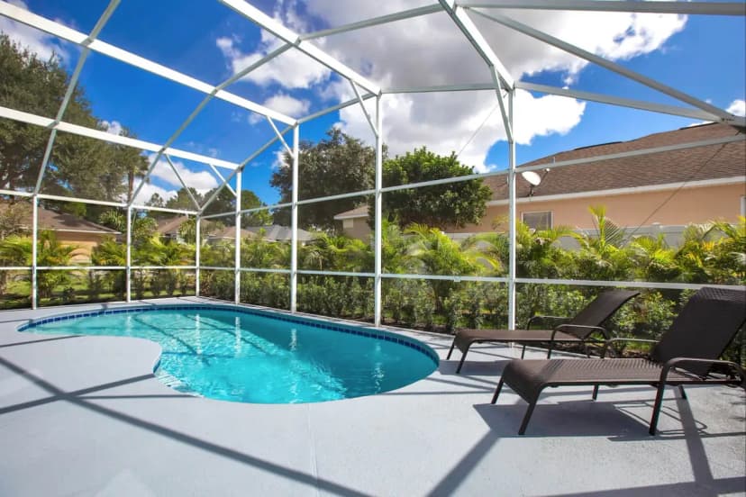 Retreat Near Orlando Park & Golf Course