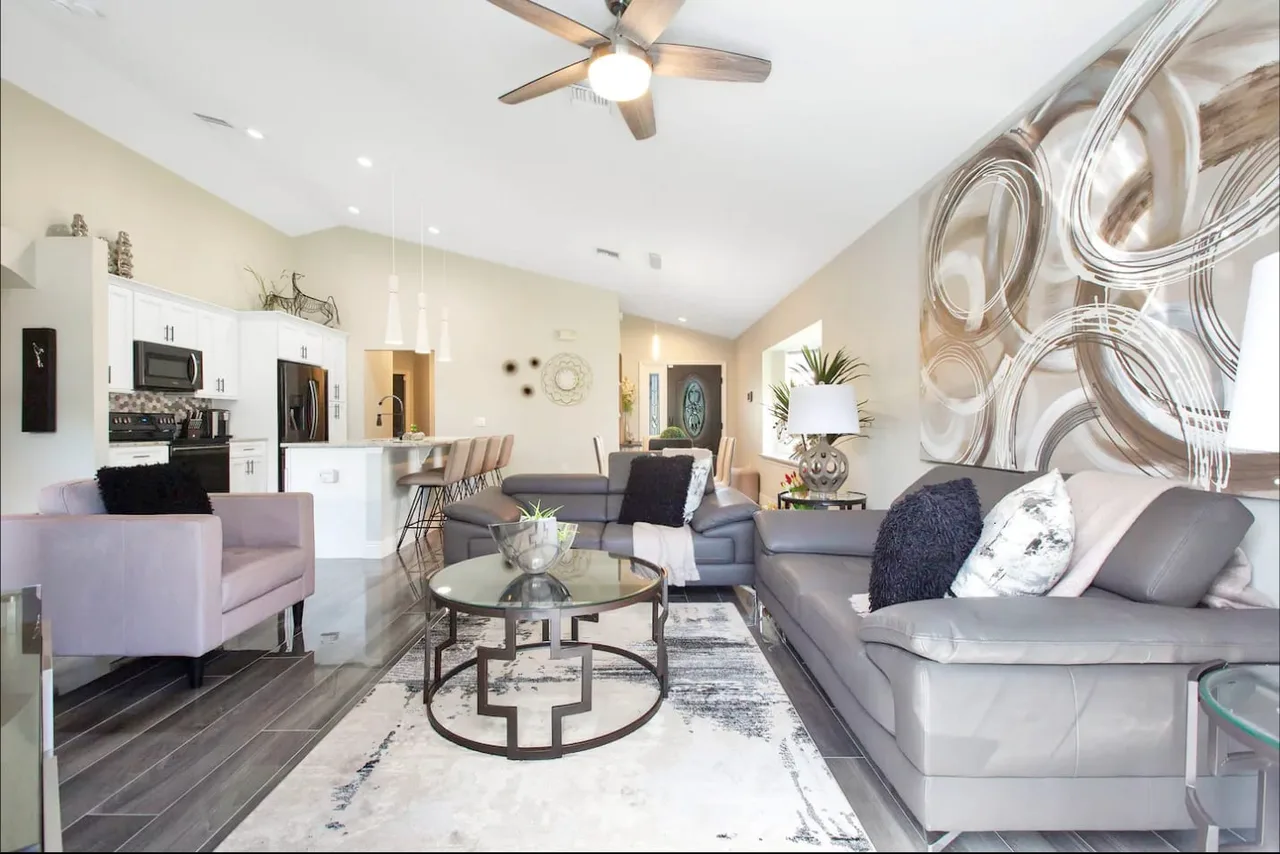 Retreat Near Orlando Park & Golf Course photo 2