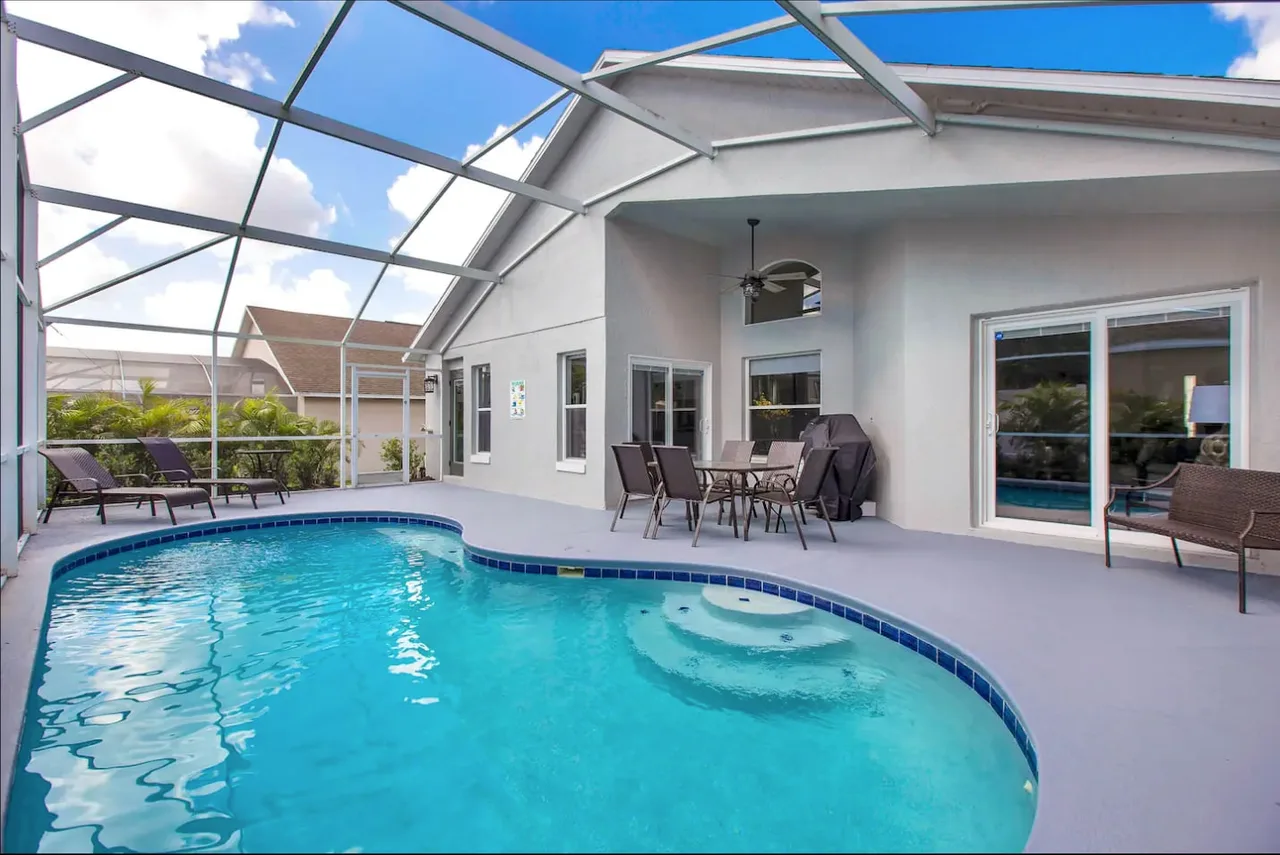 Retreat Near Orlando Park & Golf Course photo 5