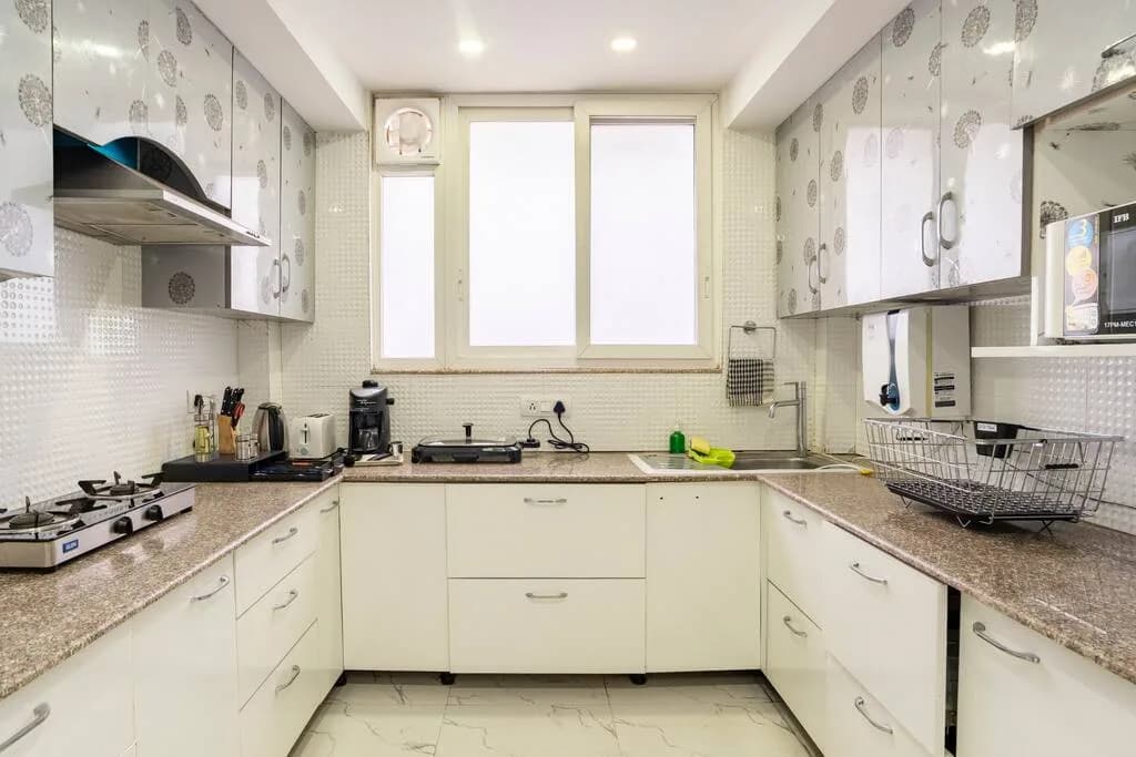 Accessible Two Bedroom Villa in Gurgaon photo 4