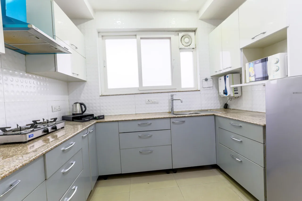 Charming Two Bedroom Villa in Gurgaon photo 4
